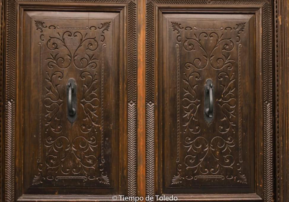 Апартаменты Tiempo De Toledo: Catedral Экстерьер фото
